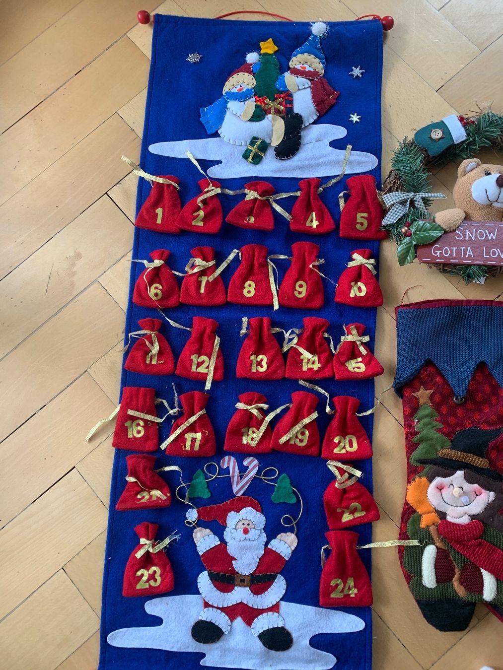 Tutte le decorazioni: Lot décorations Nöel – Usato da Küssnacht am Rigi venduto da CALIFRASQUI 3