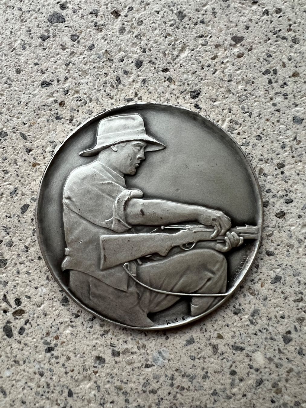 Medaglie: Silber Schützenmedaille R-62a – Usato da Luzern venduto da LegacyMint