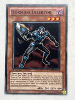 Yu-Gi-Oh! Hormiga Inzektor ORCS-SP018 Spanisch Common 1. Auf