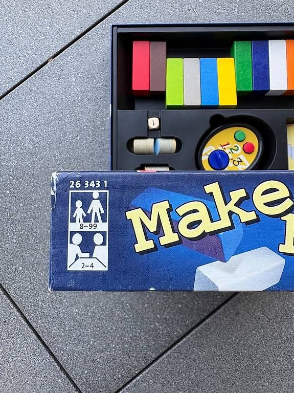 Giochi: Make 'n' Break – Usato da Schönenbuch venduto da Herbie6446 2