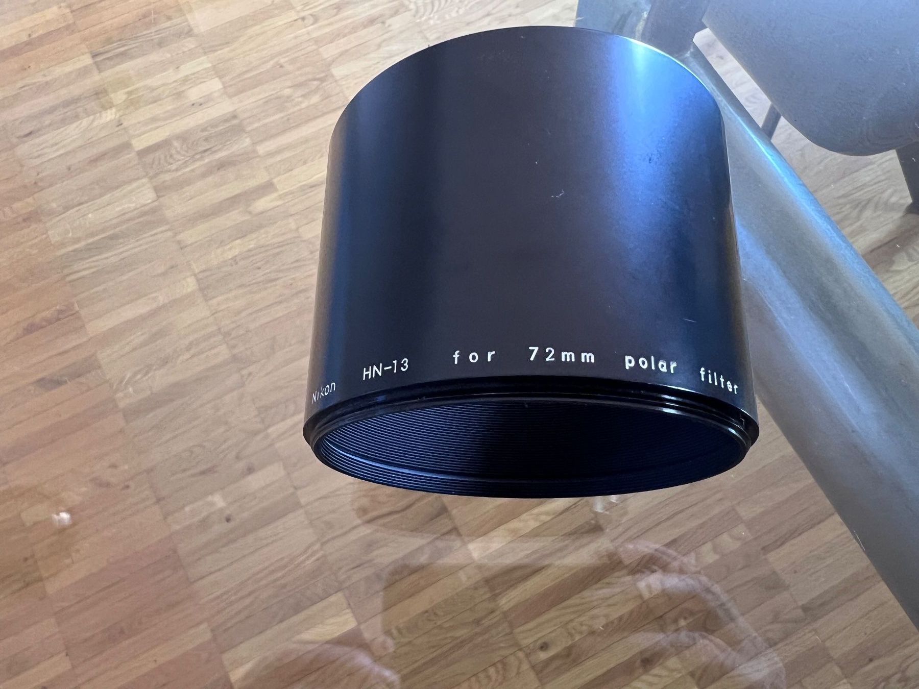 Filtri: Nikon 72mm Screw-in Polarizing Filter – Usato da Volketswil venduto da M1001 2