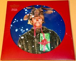 Wham Last Christmas 12" Vinyl Single picture disc ltd sealed