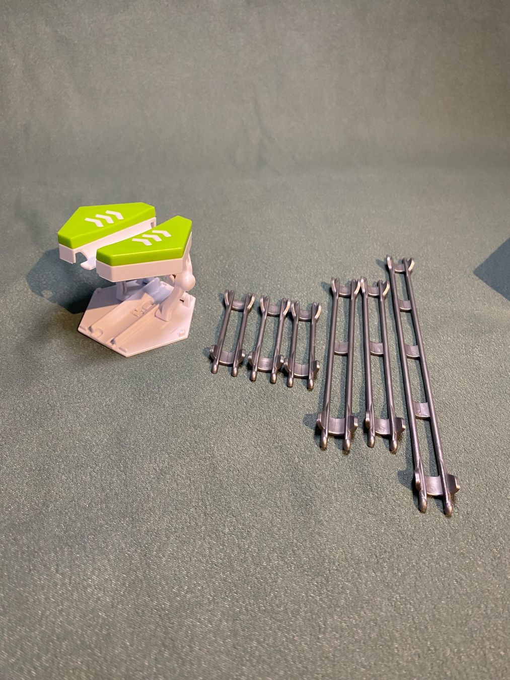 Ravensburger Giocattoli: GraviTrax Erweiterung Jumper – Usato da Malans GR venduto da pagiera 1