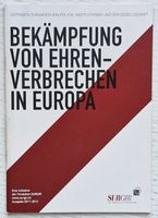 Bekämpfung von Ehrenverbrechen in EUROPA (2011)