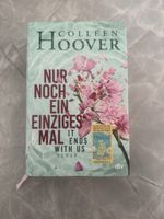 Buch Nur noch ein einziges Mal von Colleen Hoover