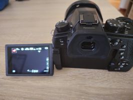 Lumix Bridgekamera DV-FZ1000 II, mit 24-400mm Zoom
