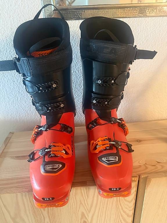 Tecnica Scarpe da uomo: Zero G Tour Pro - Chaussures de ski de randonnée – Nuovo (secondo la descrizione) da La Tour-de-Peilz venduto da Meyrou89
