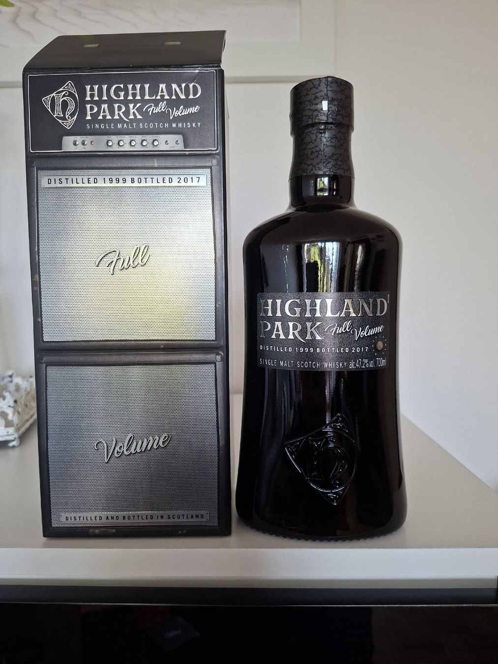 Highland Park Spiritueux: Highland Park Full Volume 1999/2017  700ml 47.2% Bot 2017 Ne – D'occasion à Kriens par Arthur73