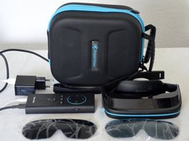 DreamGlass 4K Air VR AR Headset