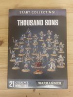 Thousand Sons start collecting Warhammer 40.000