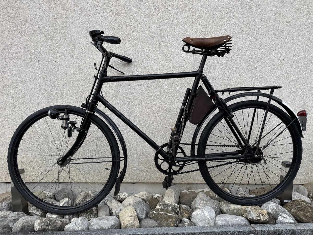 Armée suisse Vélos: Militär velo  – D'occasion à Widnau par Barbaros82 1