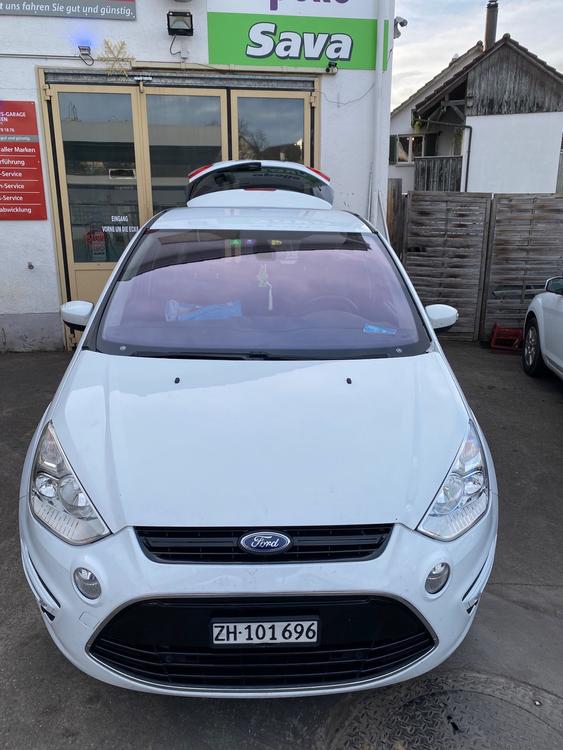 Ford S Max