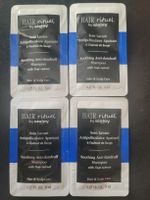 4x, Sisley Hair Rituel Shampoo Proben 8ml, anti-dandruff