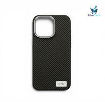 iPhone 16 Pro Hülle Kunststoff Case Schwarz – Neu