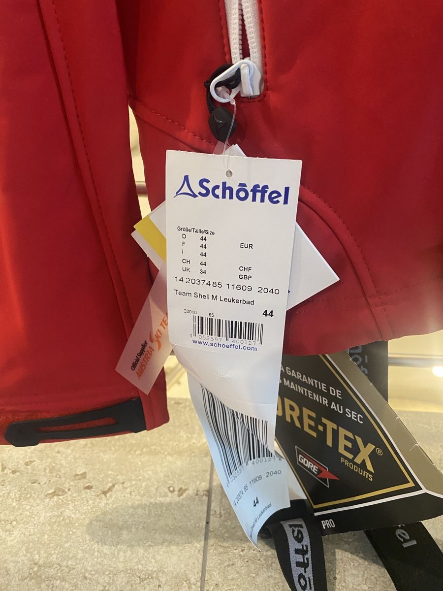 Completi & Tailleur: Schöffel Profi Skianzug Damen Gr M – Nuovo (secondo la descrizione) da Birrwil venduto da Bendegriz 8