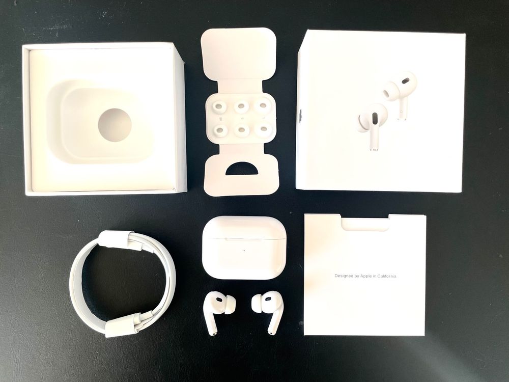 Air Pods Pro 2 | Kaufen auf Ricardo