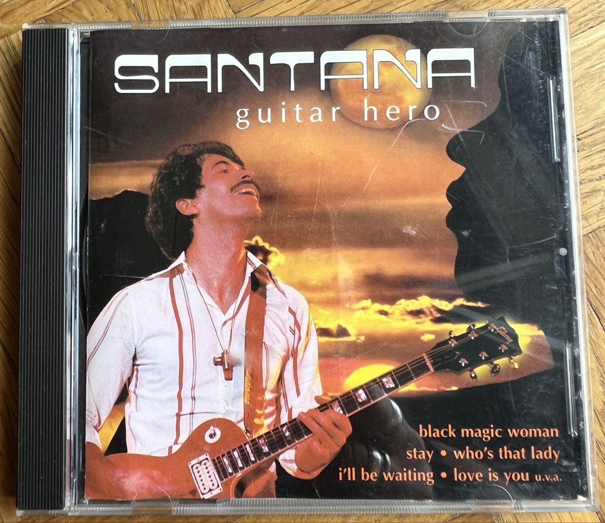 CDs: Santana Guitar Hero – D'occasion à Dino par ani_ypr9