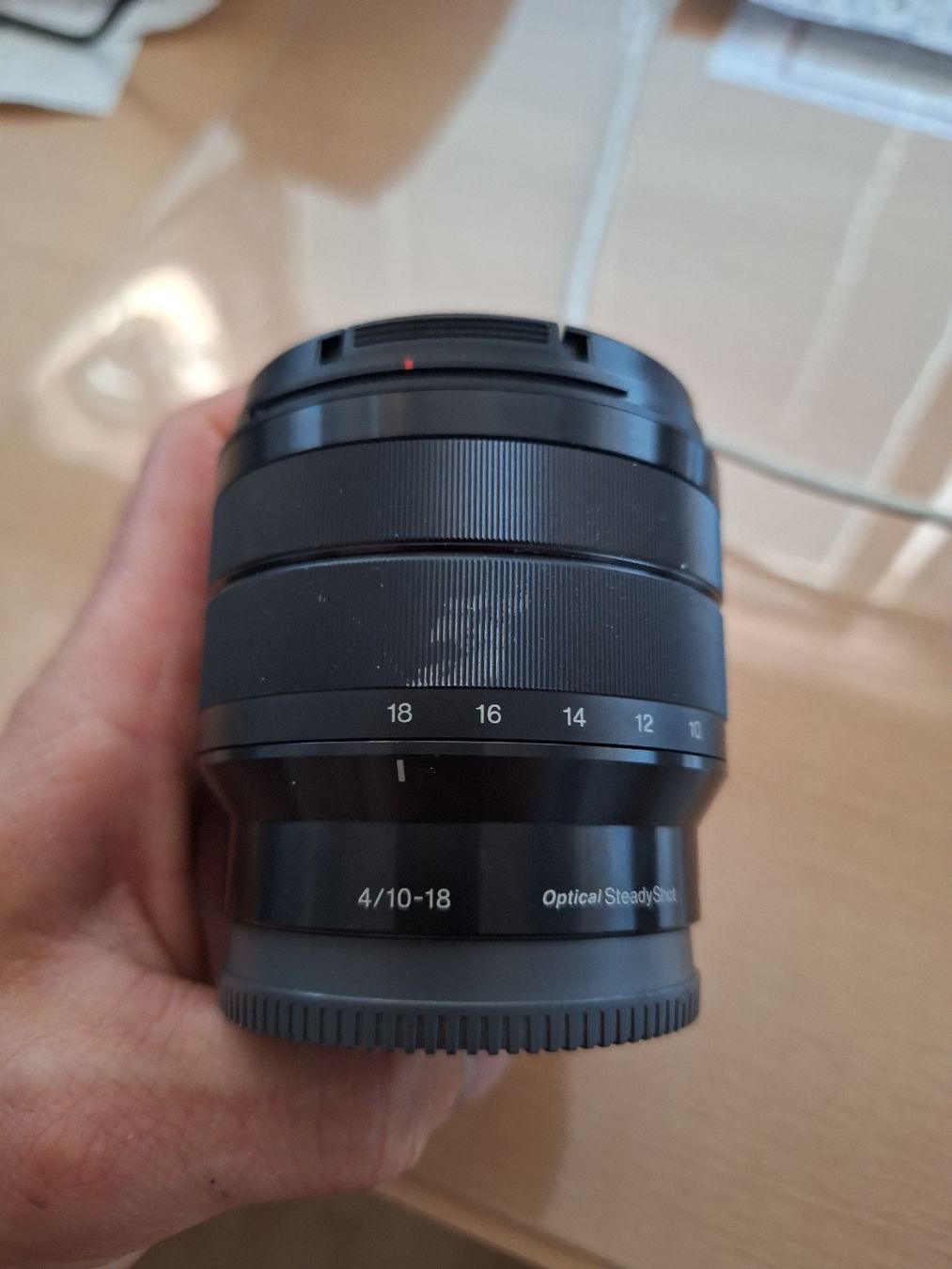 Sony Obiettivi: Sony E 10-18 OSS f4 – Usato da Hägendorf venduto da art_s8lw 4