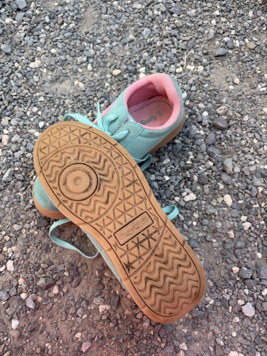 Scarpe per ragazze: KangaRoos Turnschuhe 36 – Usato da Au ZH venduto da schneebi88 1