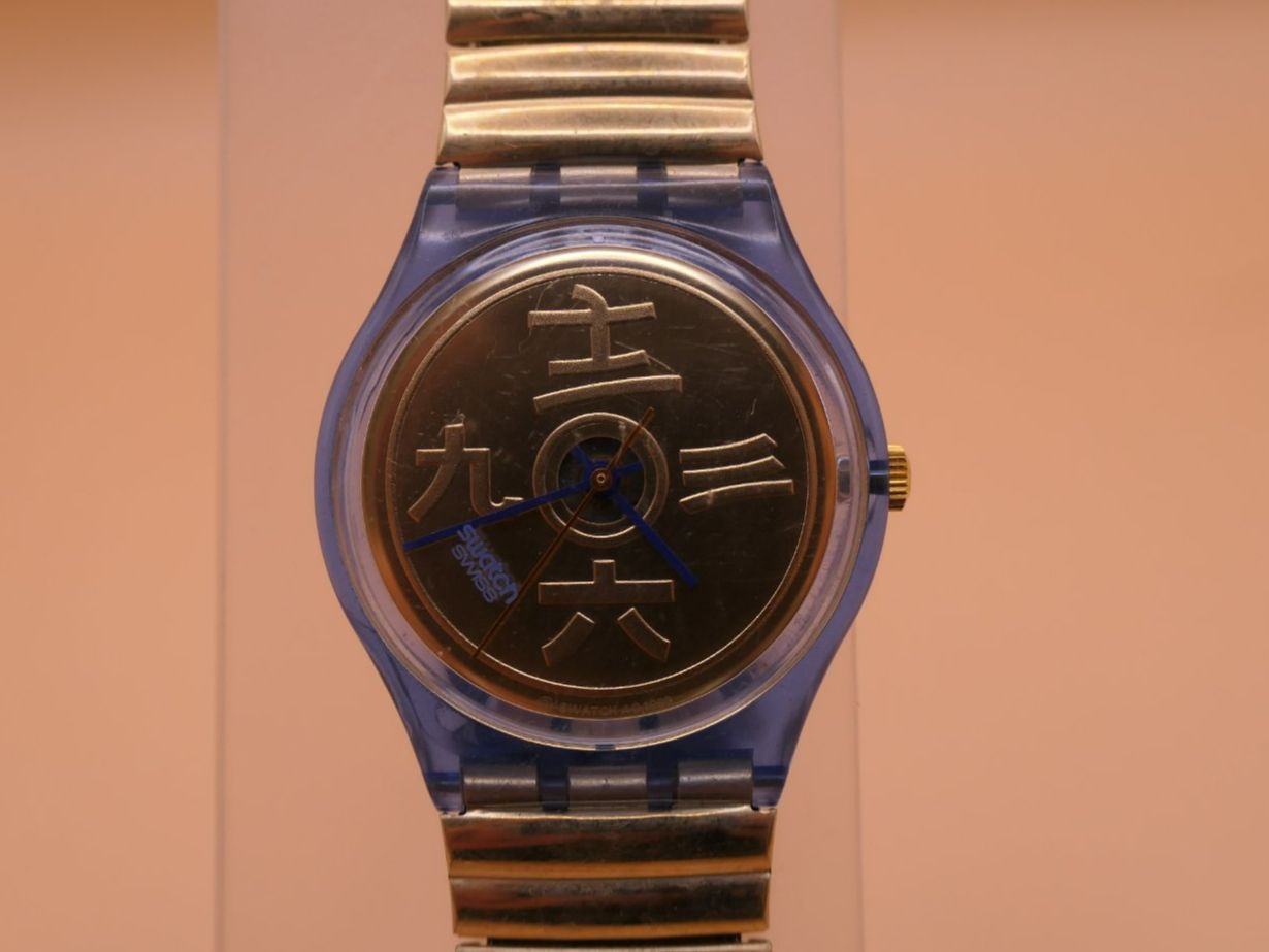 Swatch Uhren: Swatch, neue Batterie – Gebraucht aus Thun von CHRONOTIKA