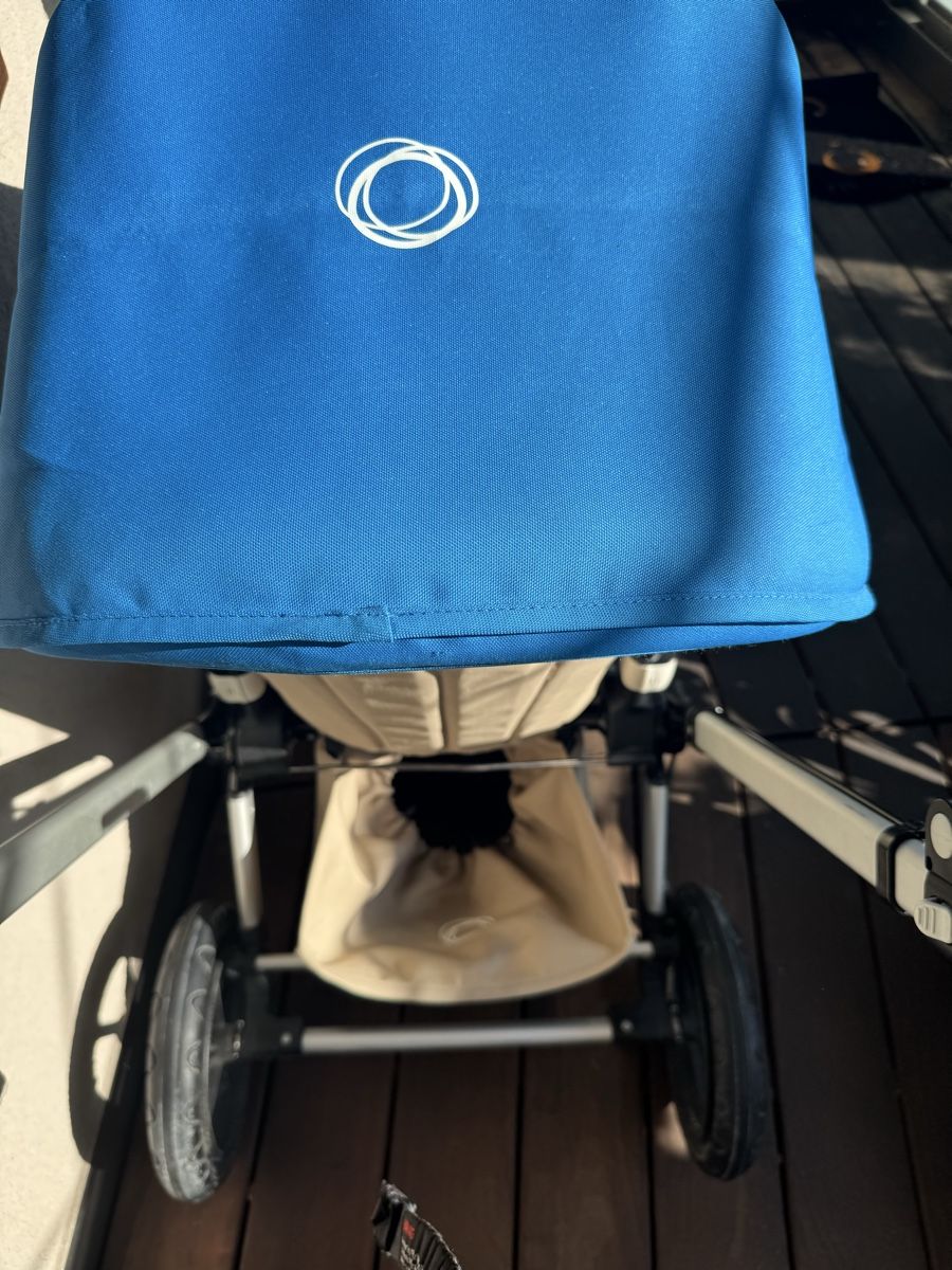 Poussette: Bogaboo Kinderwagen – D'occasion à Luzern par Samsel 3