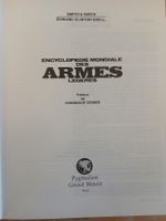 Encyclopédie Mondiale Armes Légères - État Impeccable! (3)