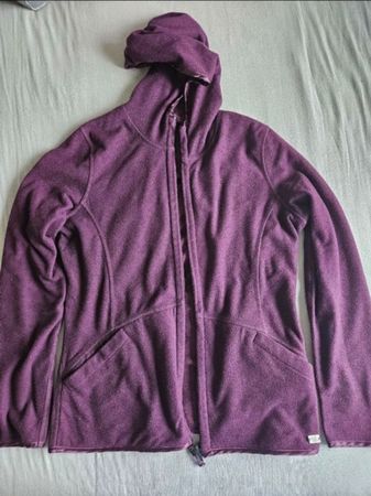 Vintage von 2 Seiten tragbarer Zipper