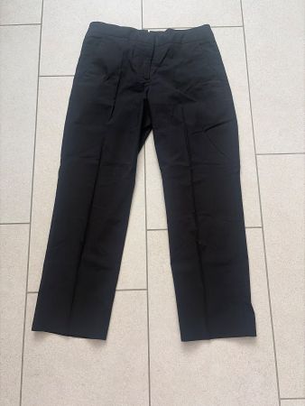 Weekend Max Mara 7/8 Sommerhose Gr. 34-36 Baumwolle Stretch