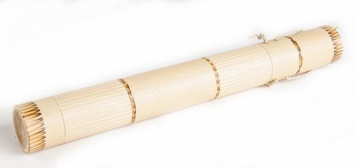 Candele: Räucherstäbchenhalter + Aufbewahrungsröhre – Nuovo e nell'imballaggio originale da Mauren venduto da Yeelen 3