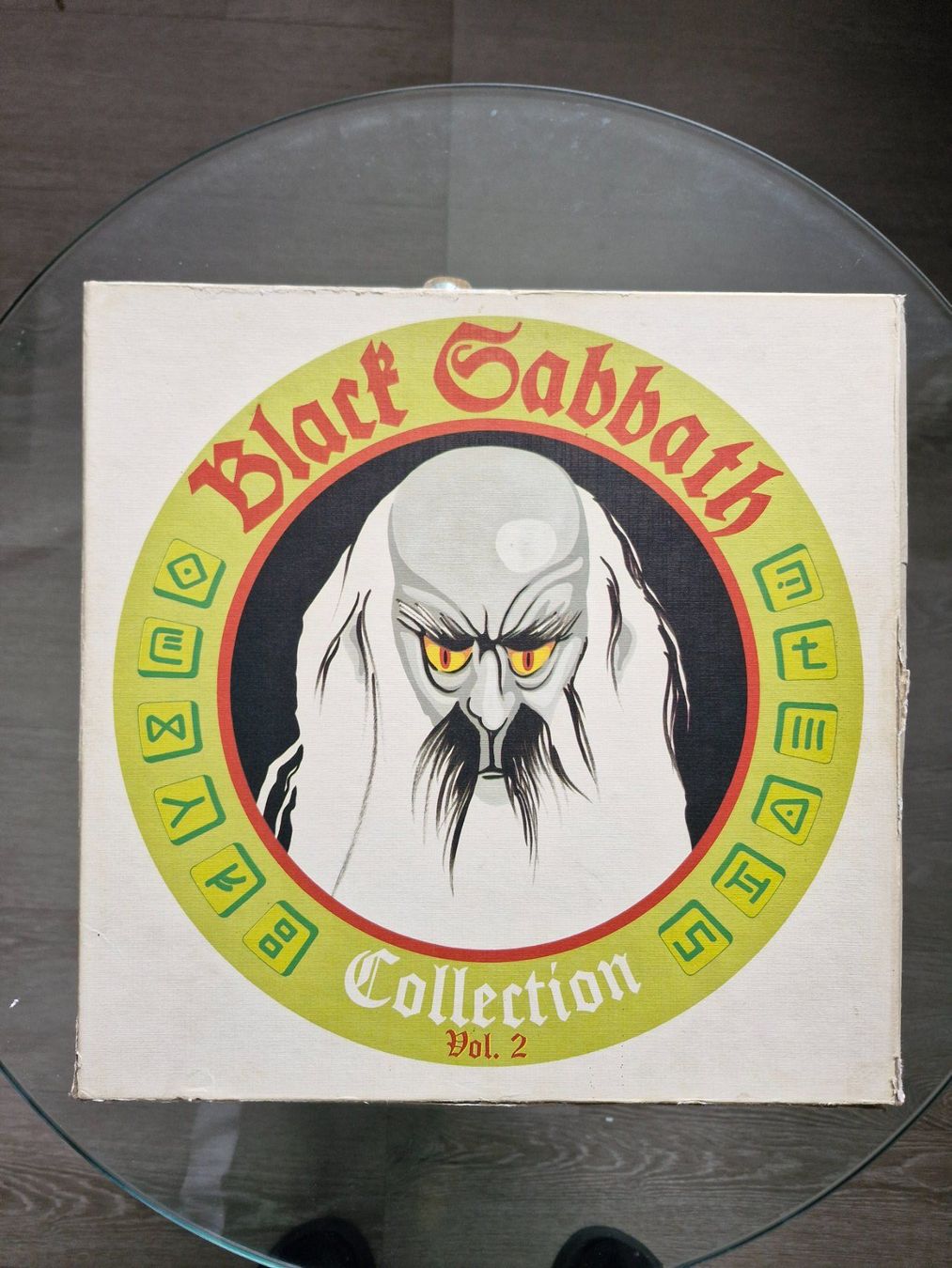 Dischi in vinile: LP - Black Sabbath Collection Vol. 2 - Vinyl – Usato da Aadorf venduto da MediaGuru