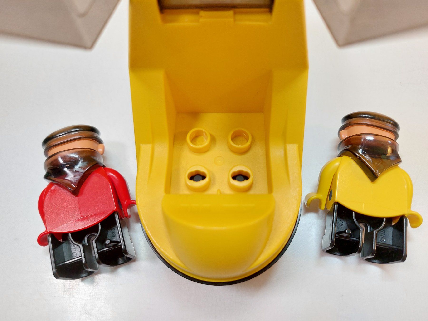 Lego Kit di costruzioni: LEGO Duplo Explore 3325 Intelligentes Zugsystem Eisenbahn – Usato da St.Gallen venduto da TinasBauundSpiel 7
