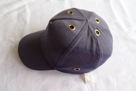 Mütze mit Schale innen ca. Gr. 55-56