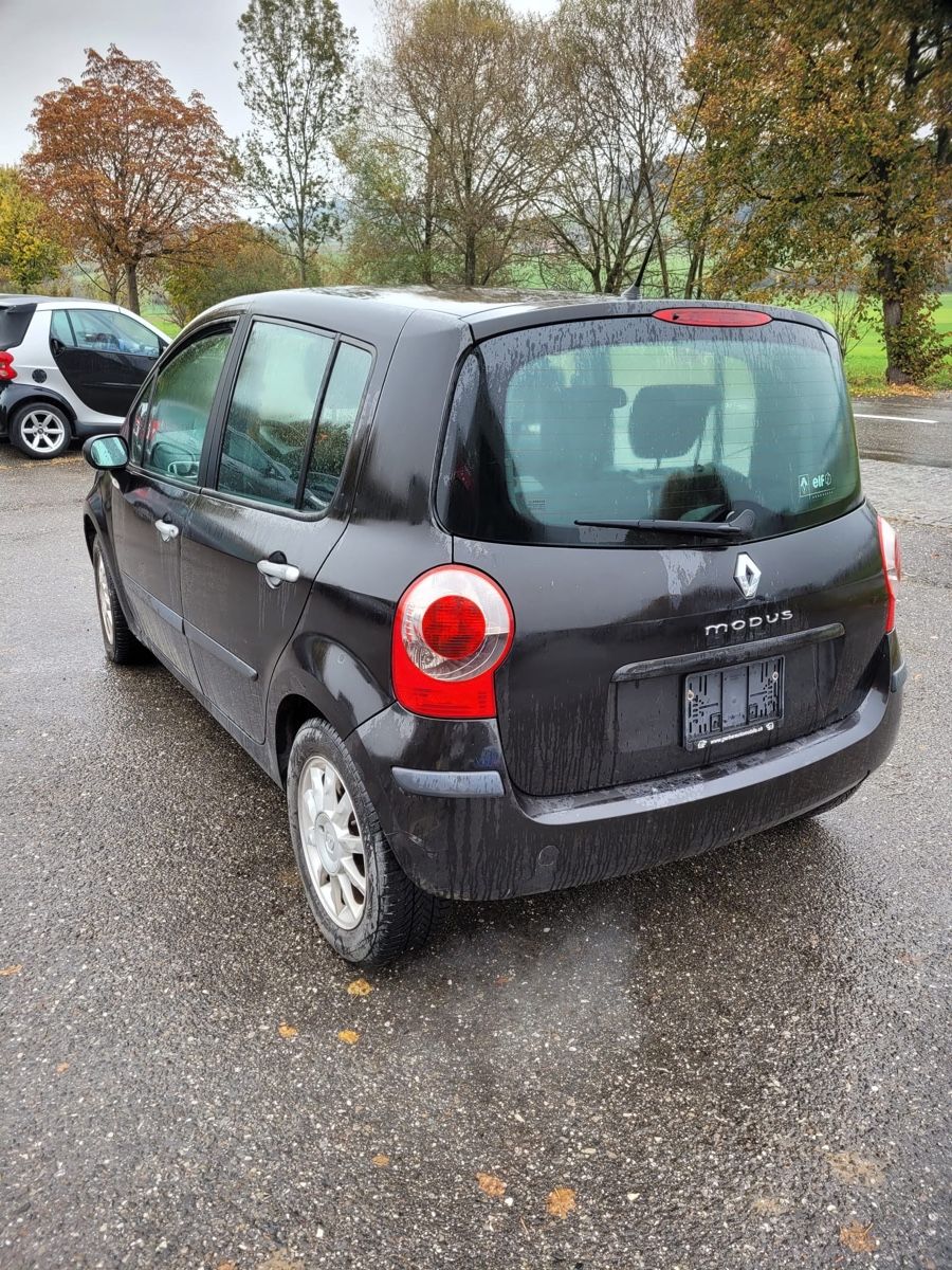 Renault Automobili: Renault Modus 1.5dCi – Usato da Konolfingen venduto da RSB1974 4