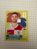 Panini Sticker WM 2026, CRO 19 Andrej Kramaric