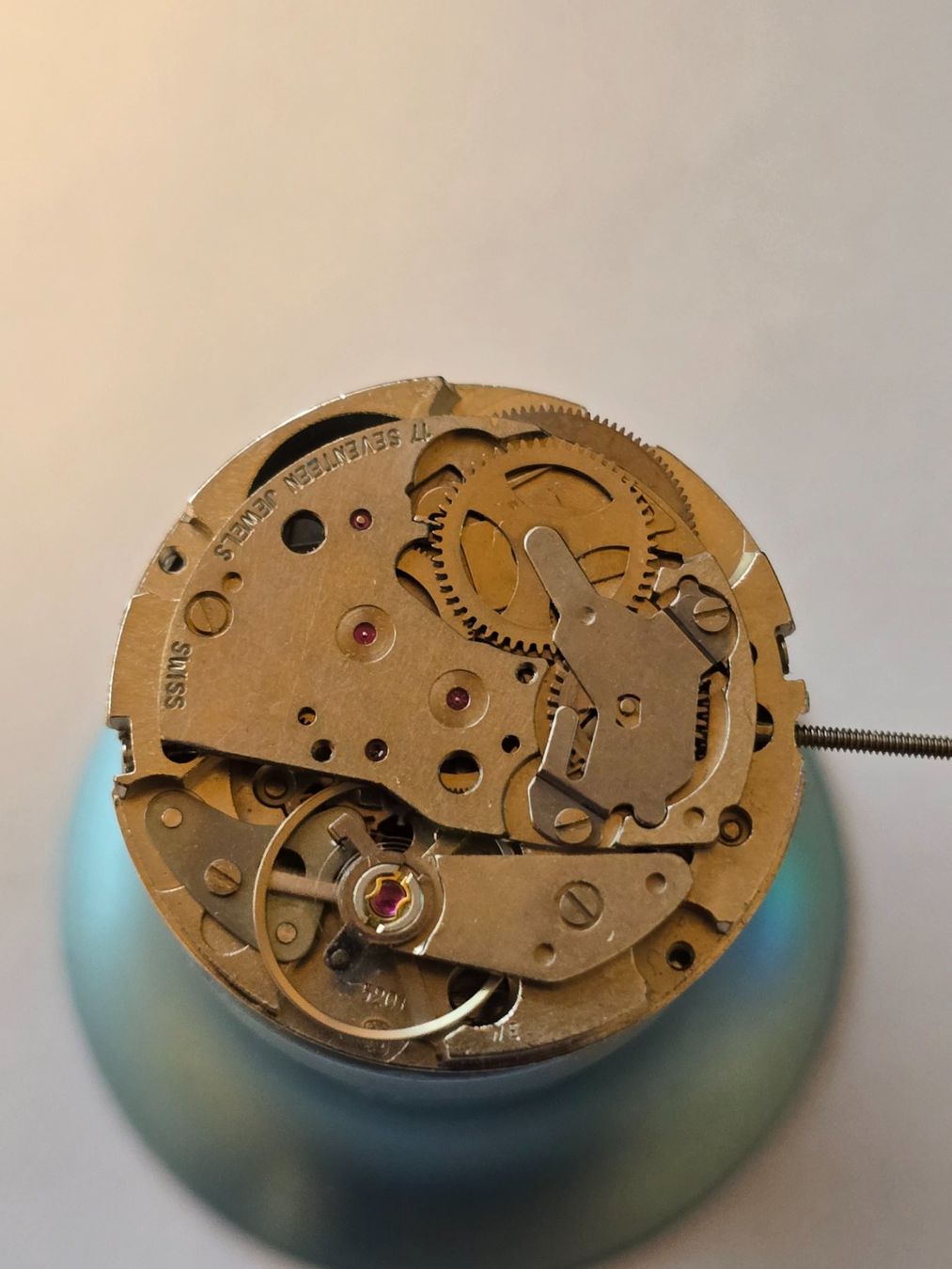 Orologi: Mouvement AS 5201 – Difettoso da Tramelan venduto da Nirdan 3