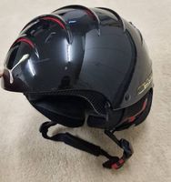 Cébé Skihelm Grösse 56 cm  guter gebrauchter Zustand
