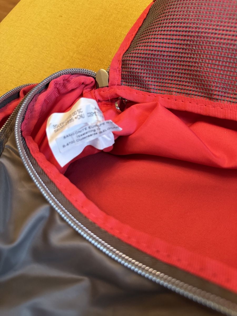 Samsonite Custodie per cosmetici: Samsonite Nessesaire Neu – Nuovo e nell'imballaggio originale da Feusisberg venduto da Mila1122 6