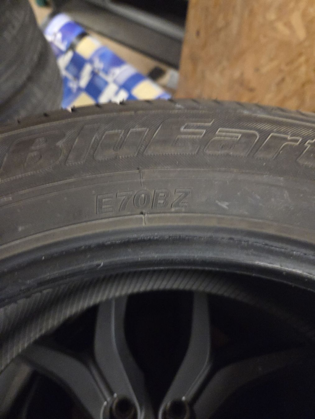 Pneumatici & Ruote complete: sommerreifen 225/55R18 – Usato da Fahrwangen venduto da lukitucki 5