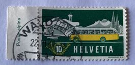 Nr.314  mit VollStempel
