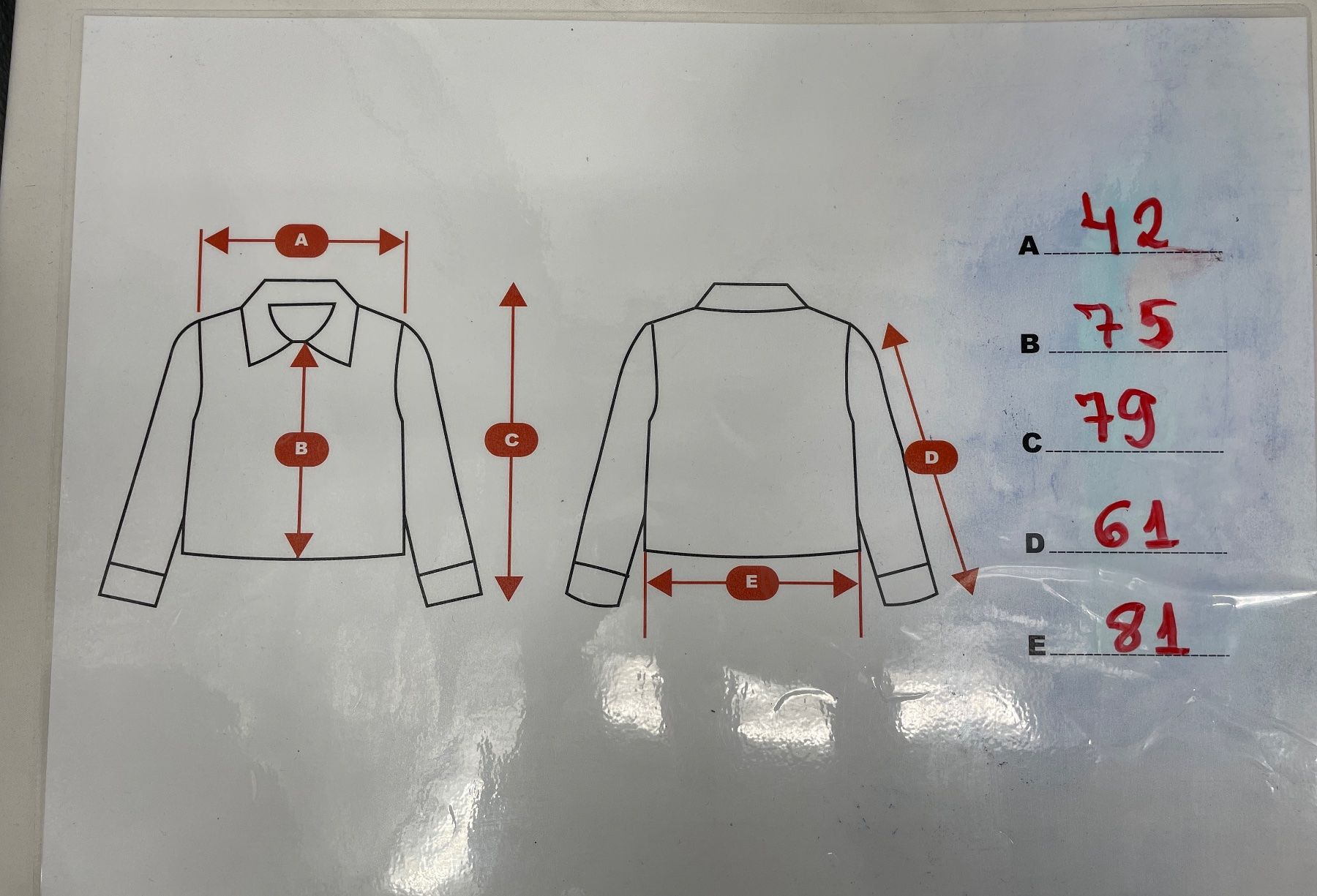 C&A Jacken: C&A Veste bleu marine – Gebraucht aus Lausanne von PlusValue_Lausanne 3