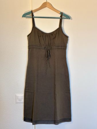Kleid Esprit braun Grösse 36/38 guter Zustand