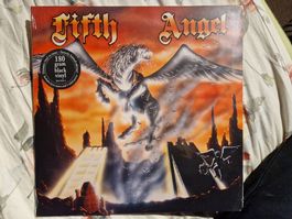 Fifth Angel – Fifth Angel