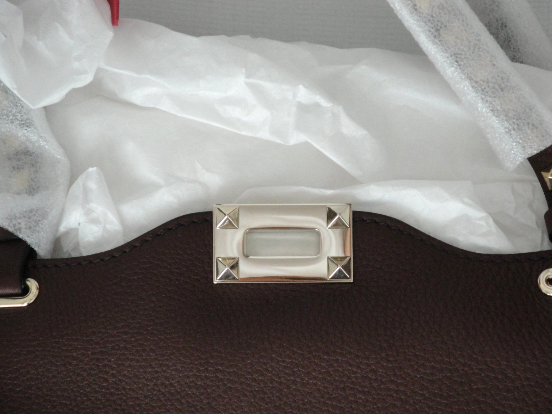 Valentino Borse da donna: NEU original Valentino Garavani Rockstud medium Tote – Nuovo e nell'imballaggio originale da Zurich venduto da ogidko 3