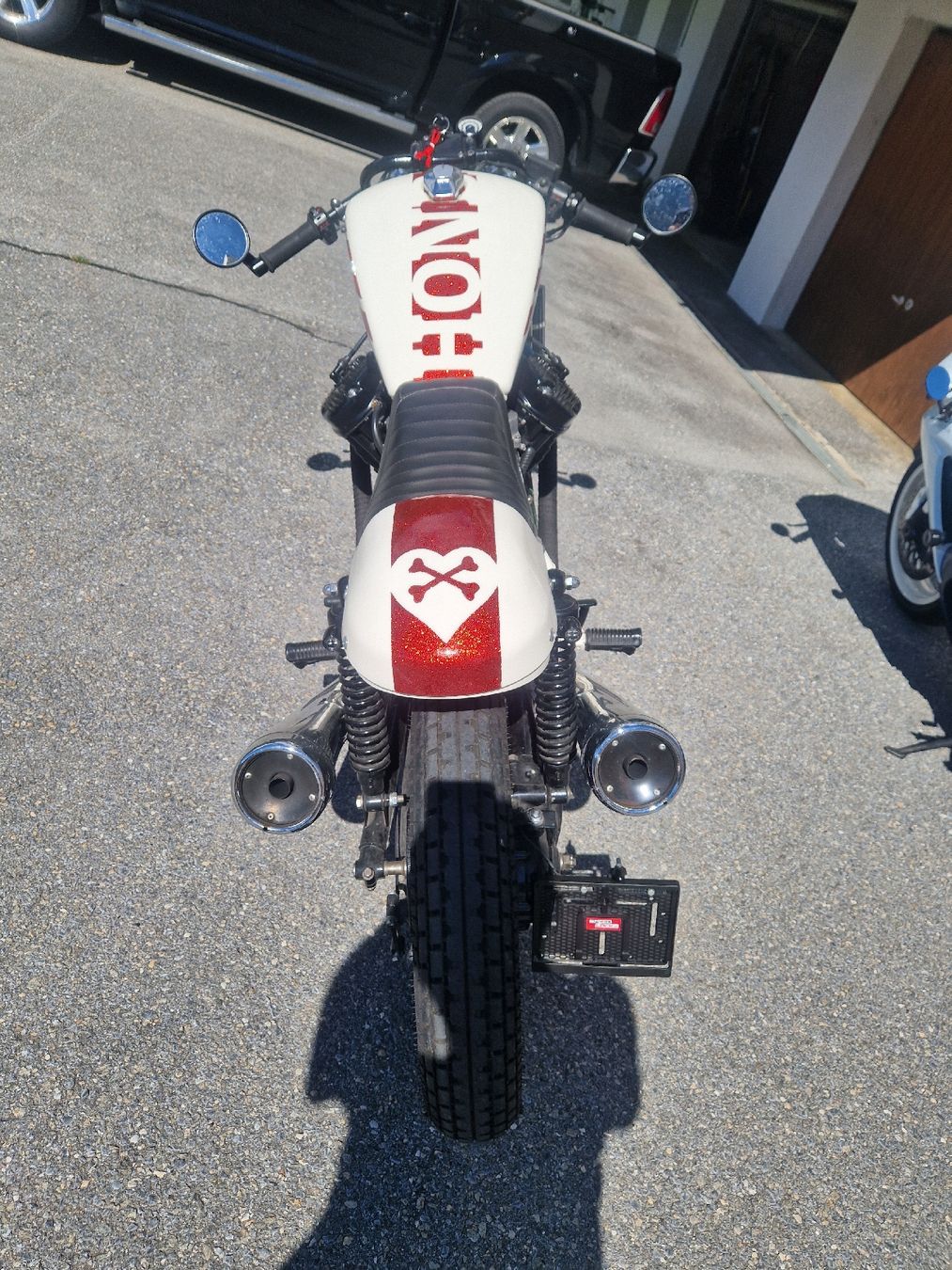 Autres: Honda cx500 – D'occasion à Baltschieder par david.rubin 3