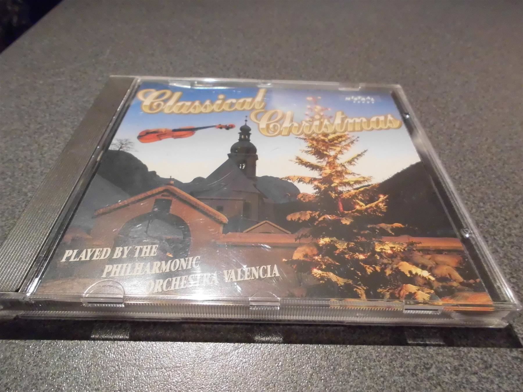 CD: CD Classical Christmas, Played by the – Usato da Zürich venduto da abraxas1291