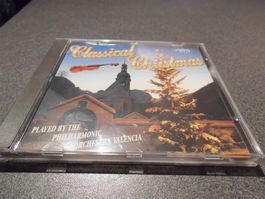CD Classical Christmas, Played by the