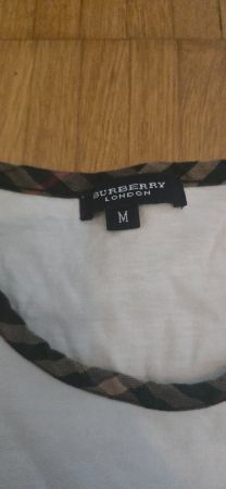 Burberry t shirt