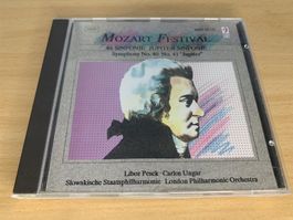Mozart Festival - Jupiter Sinfonie  Sinfonie No. 40 & No. 41