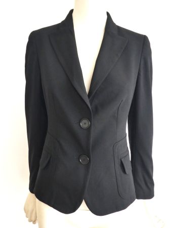 AKRIS eher leichte Jacke Blazer neuwertig, Gr. 36