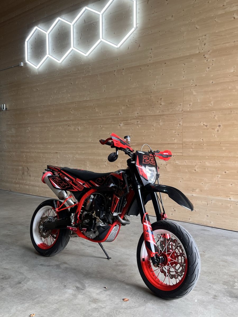 SWM Strada: SWM SM500R /2020 – Usato da Thayngen venduto da Kevin1505 4